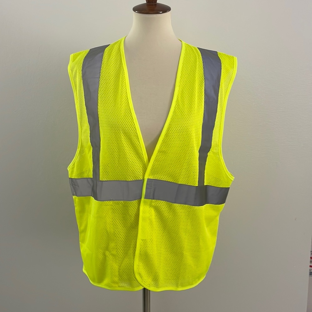 Body Guard High Visibility Vest * Safety Vest * Costume / Runners / Construction